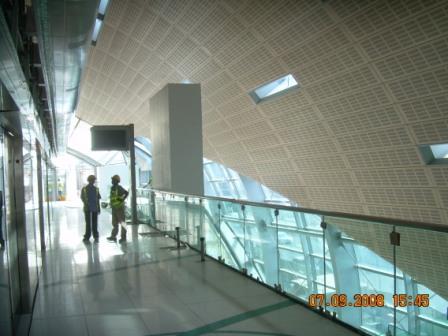 Metro Internal Insulation