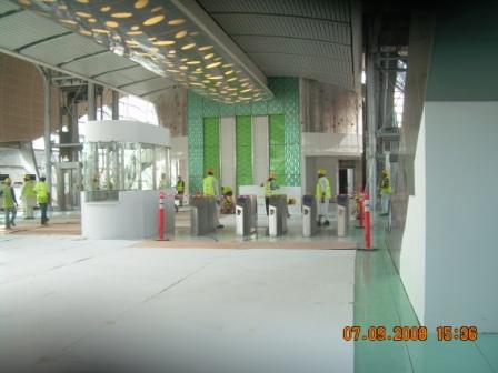 Metro Internal Insulation