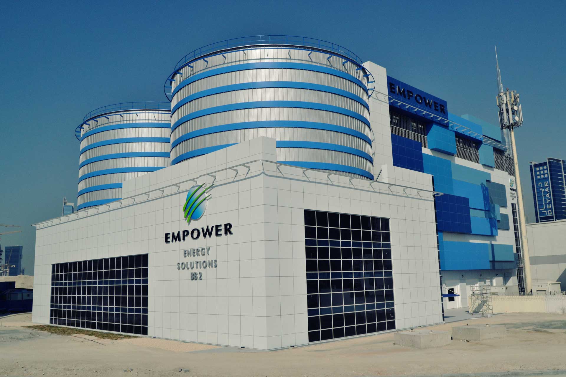 Empower Energy Solutions, Dubai, UAE