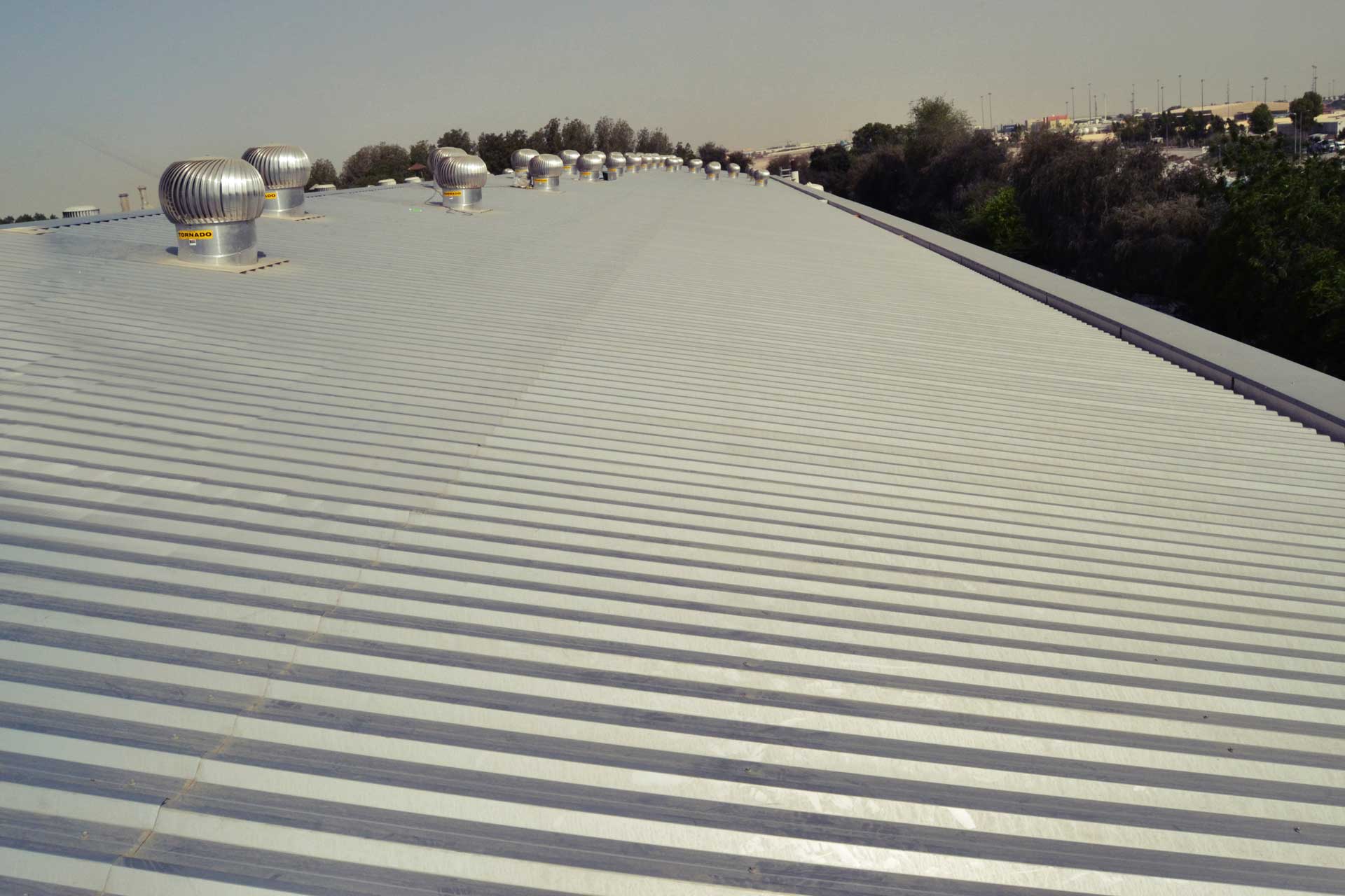 Gulf Extrusion, Dubai, UAE