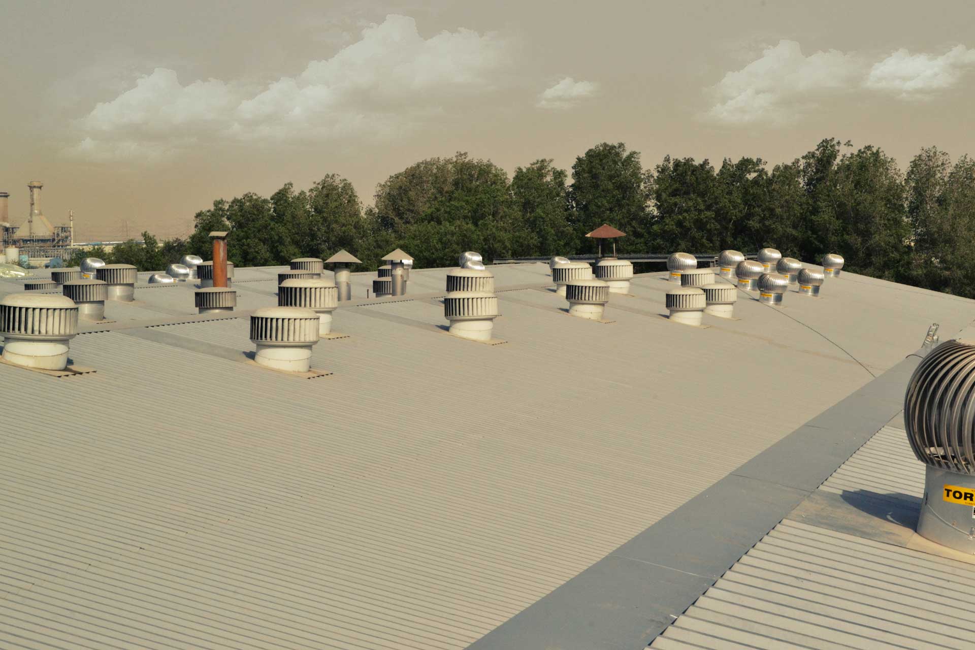 Gulf Extrusion, Dubai, UAE