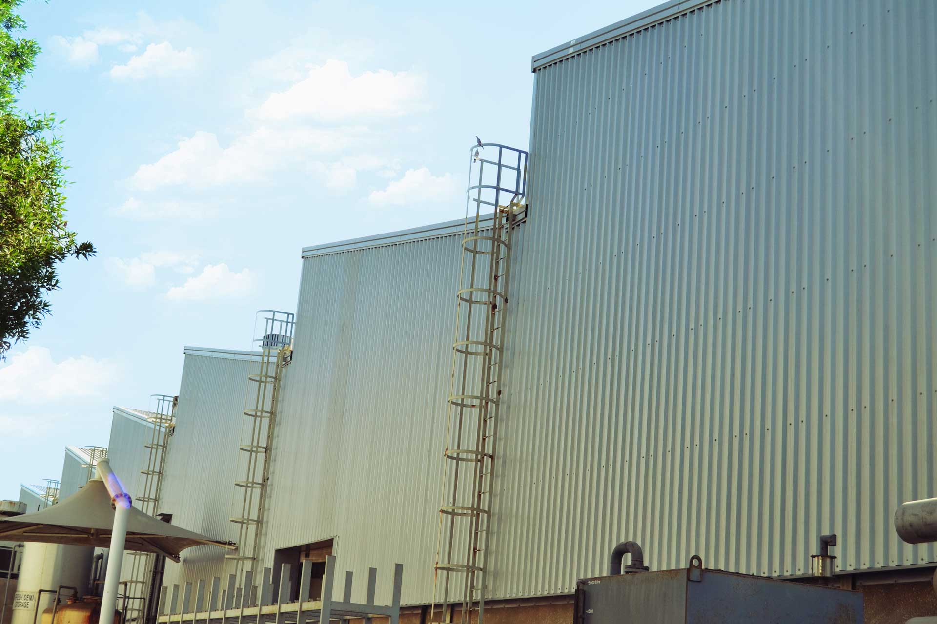 Gulf Extrusion, Dubai, UAE