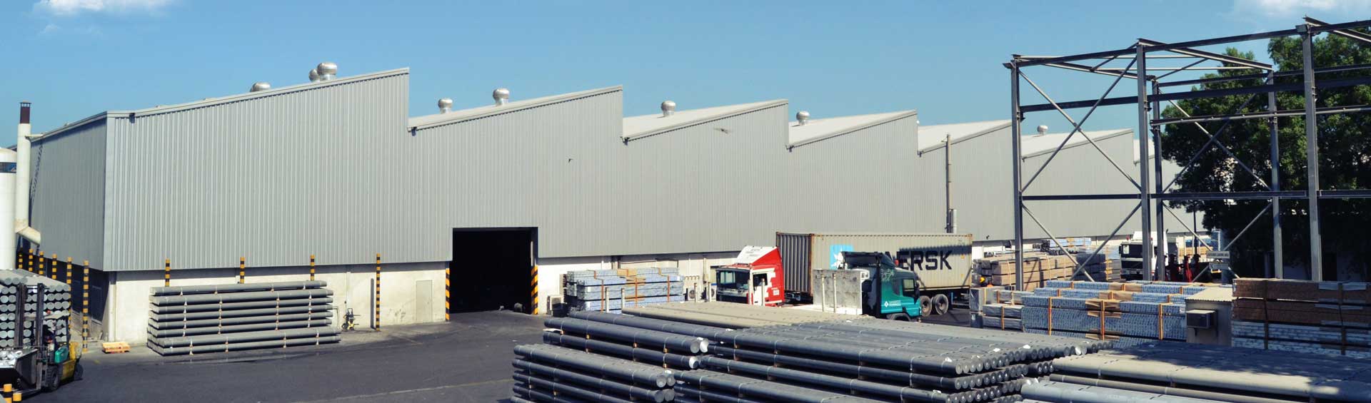 Gulf Extrusion, Dubai, UAE