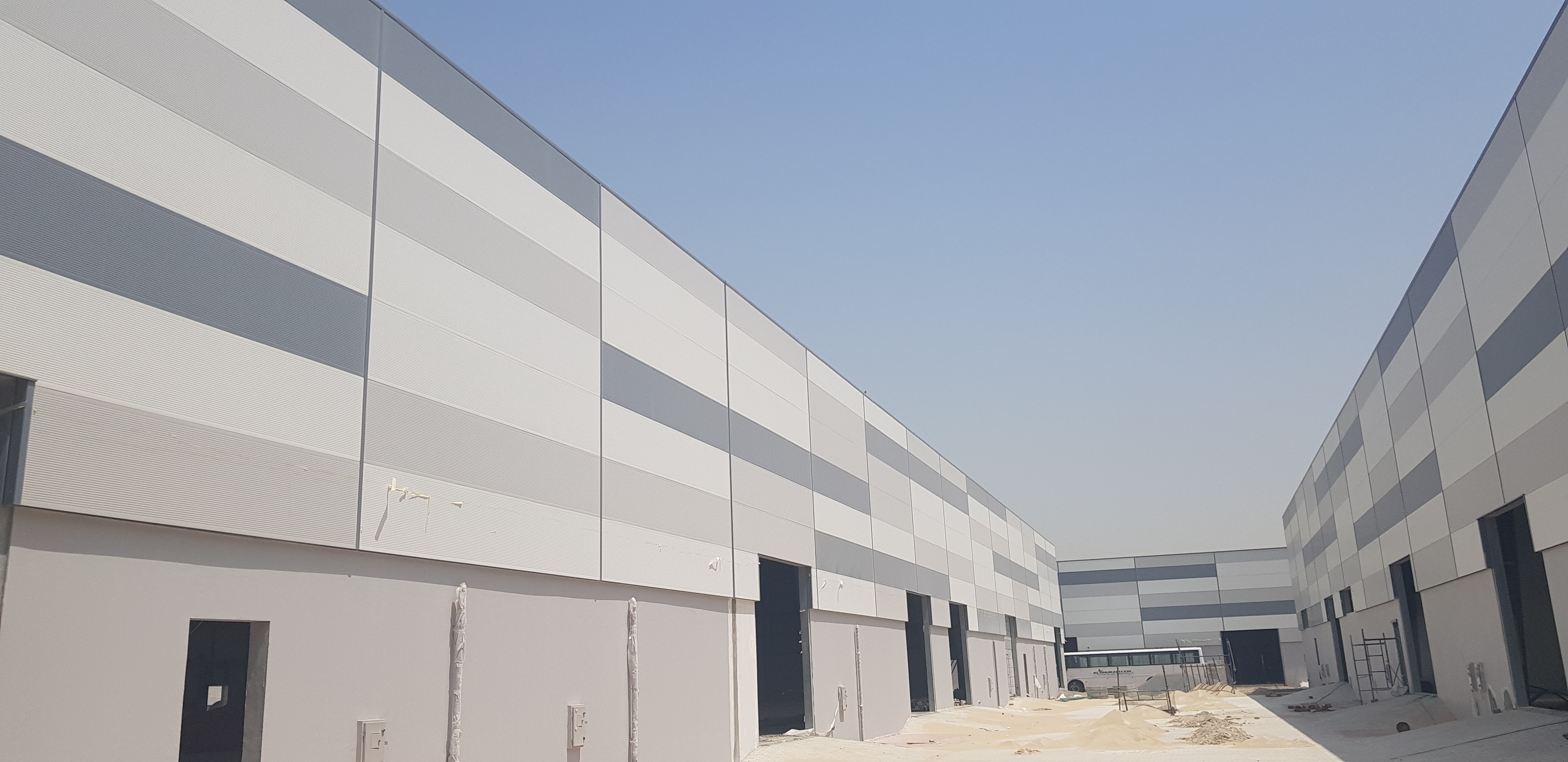 Al Ghurair Warehouse