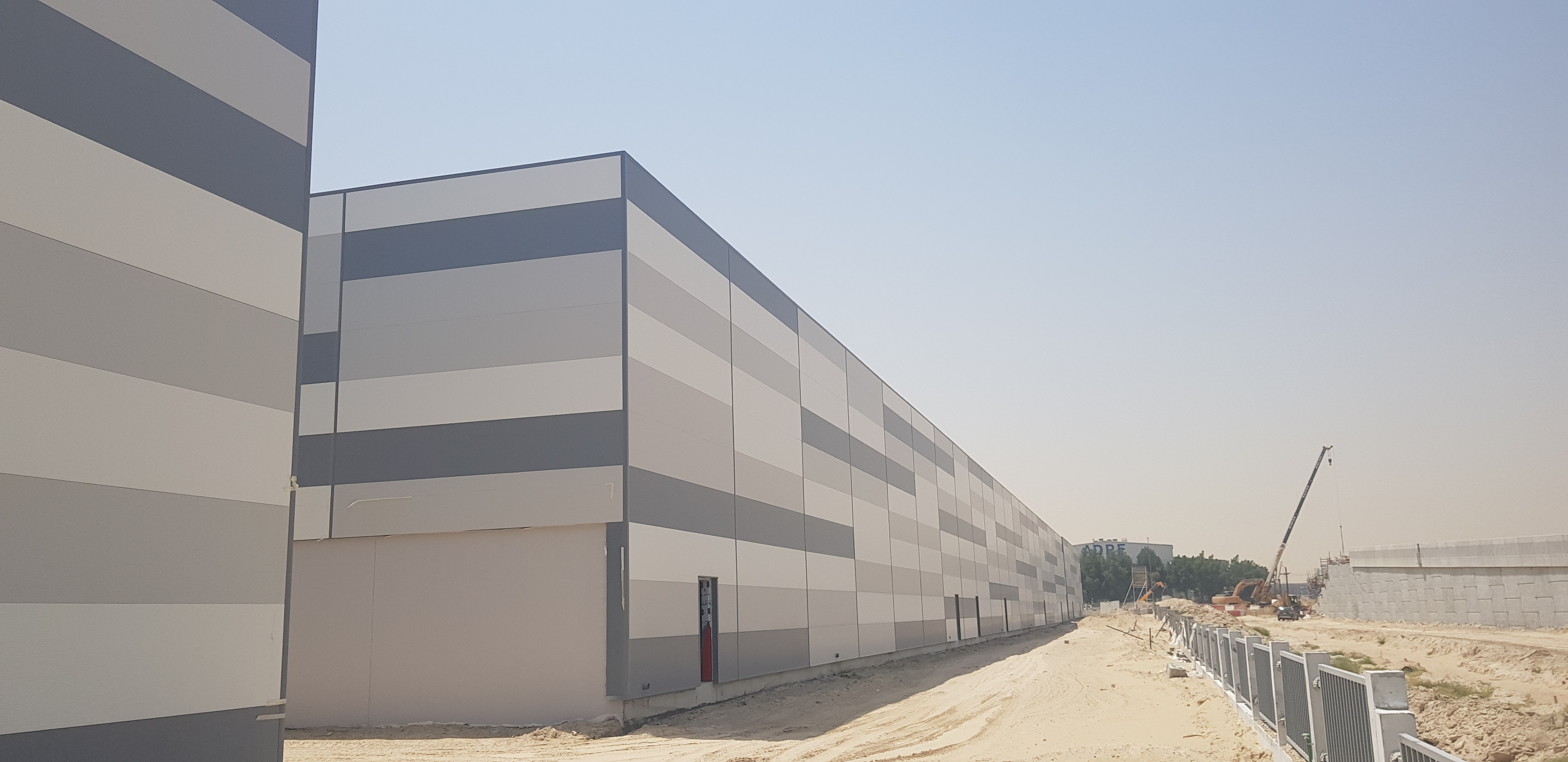 Al Ghurair Warehouse