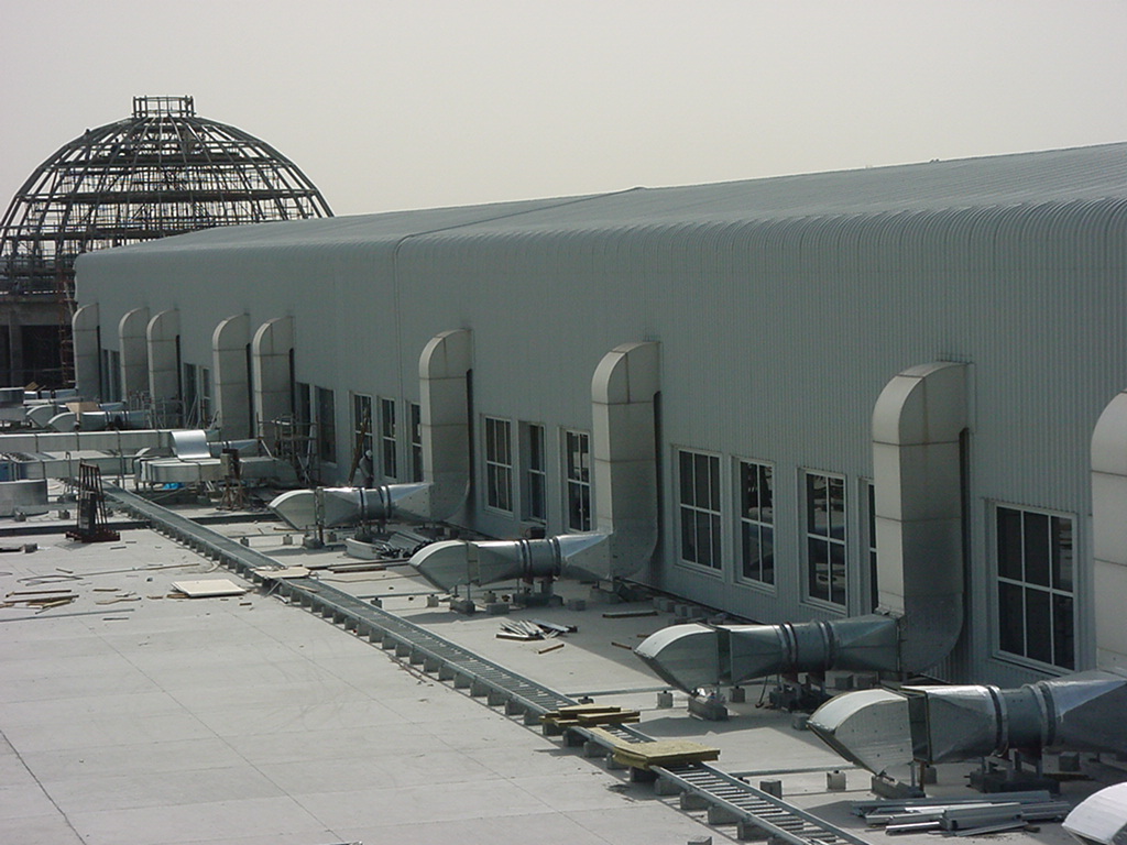 Carrefore at Mall of Emirates