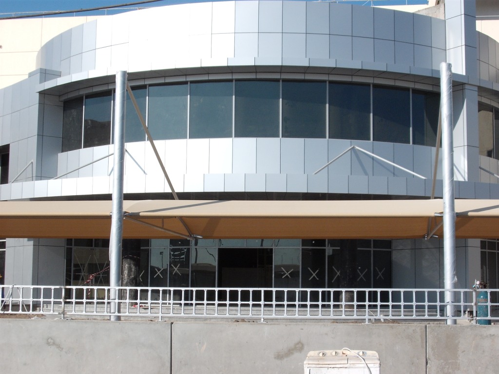 Composite Panel Project