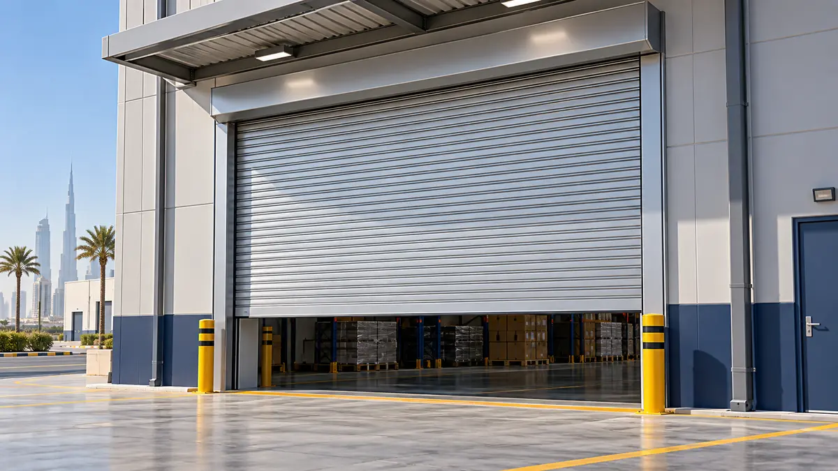 Rolltech Rolling Shutters