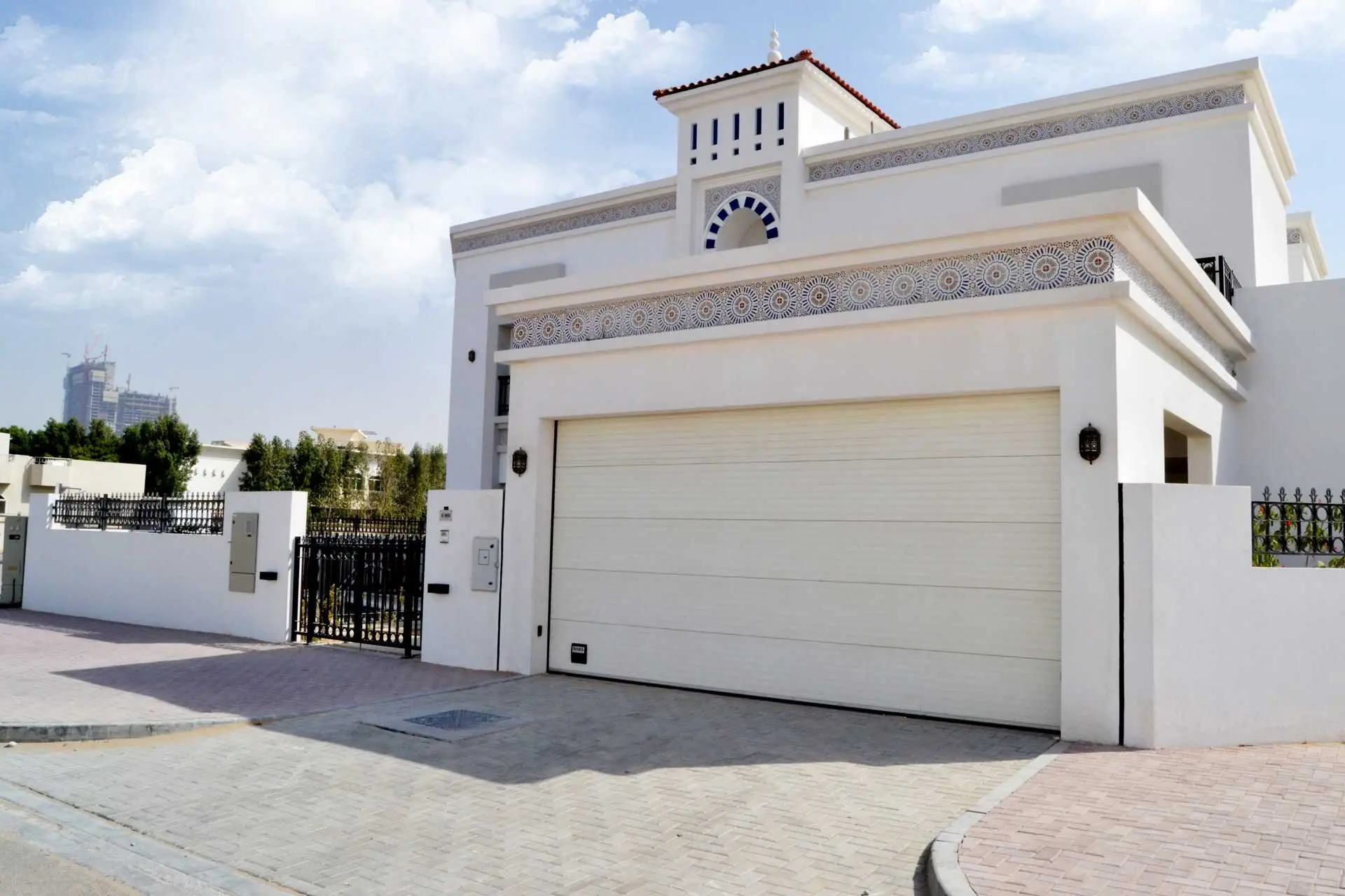 Sectional Overhead Doors