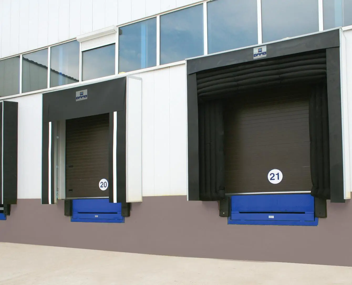 Dock Shelter