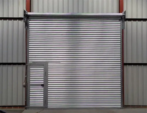Rolltech Rolling Shutters
