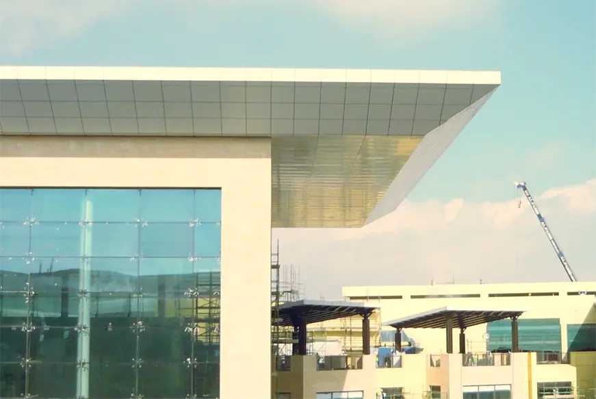 MEI Aluminium Composite Panel
