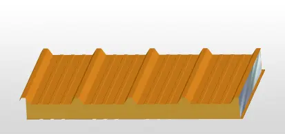 MEI Cladding Profiles Tested with AUS