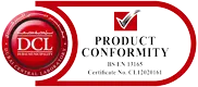 Dubai Central Laboratory product conformity mark
