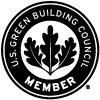 U.S. Green Building Council member logo